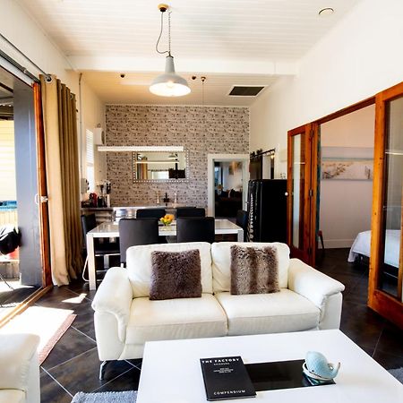 The Factory Luxury Accomodation Kaikoura Dış mekan fotoğraf