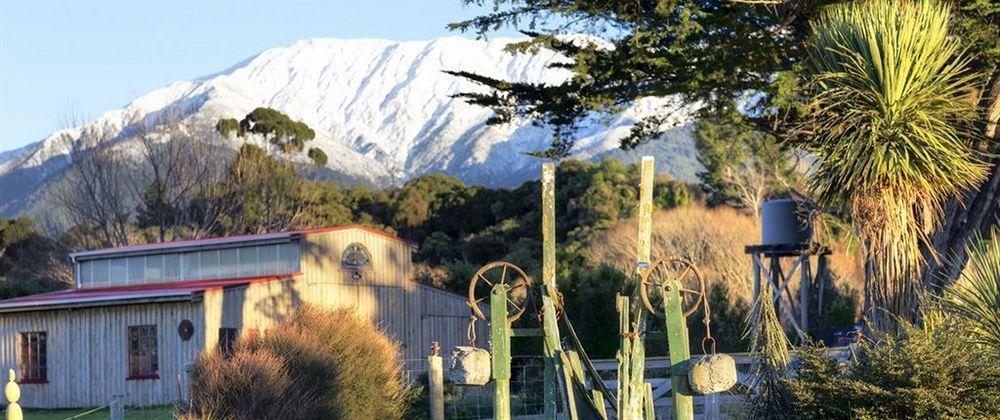 The Factory Luxury Accomodation Kaikoura Dış mekan fotoğraf