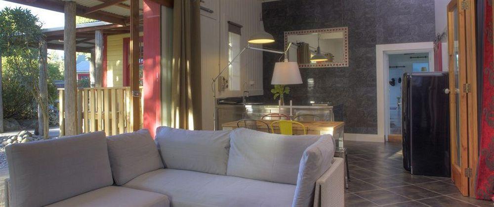 The Factory Luxury Accomodation Kaikoura Dış mekan fotoğraf