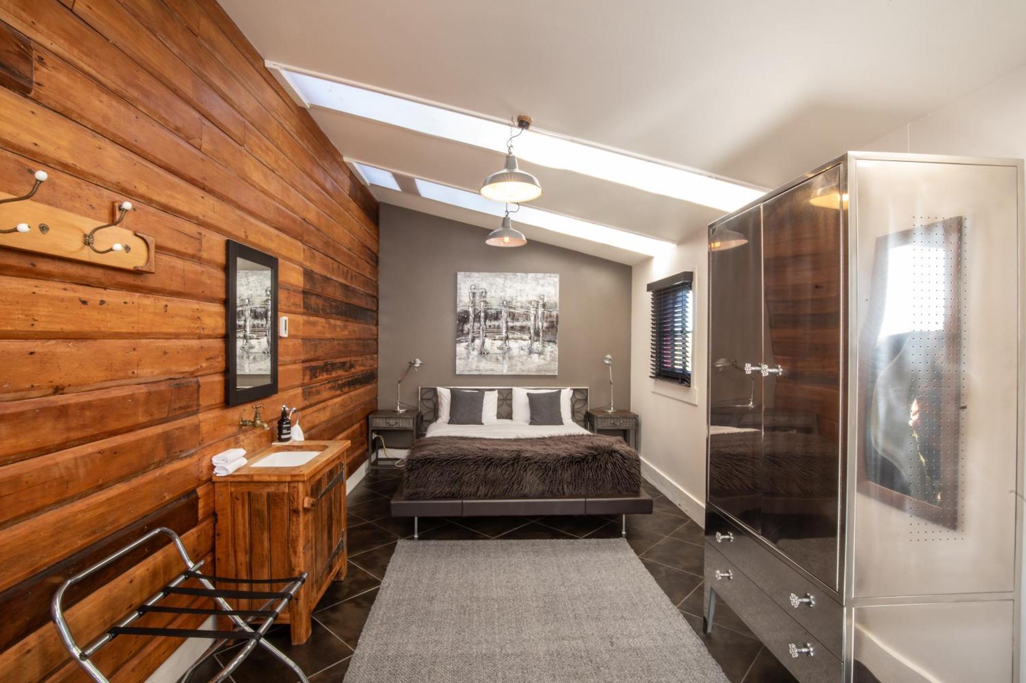 The Factory Luxury Accomodation Kaikoura Dış mekan fotoğraf