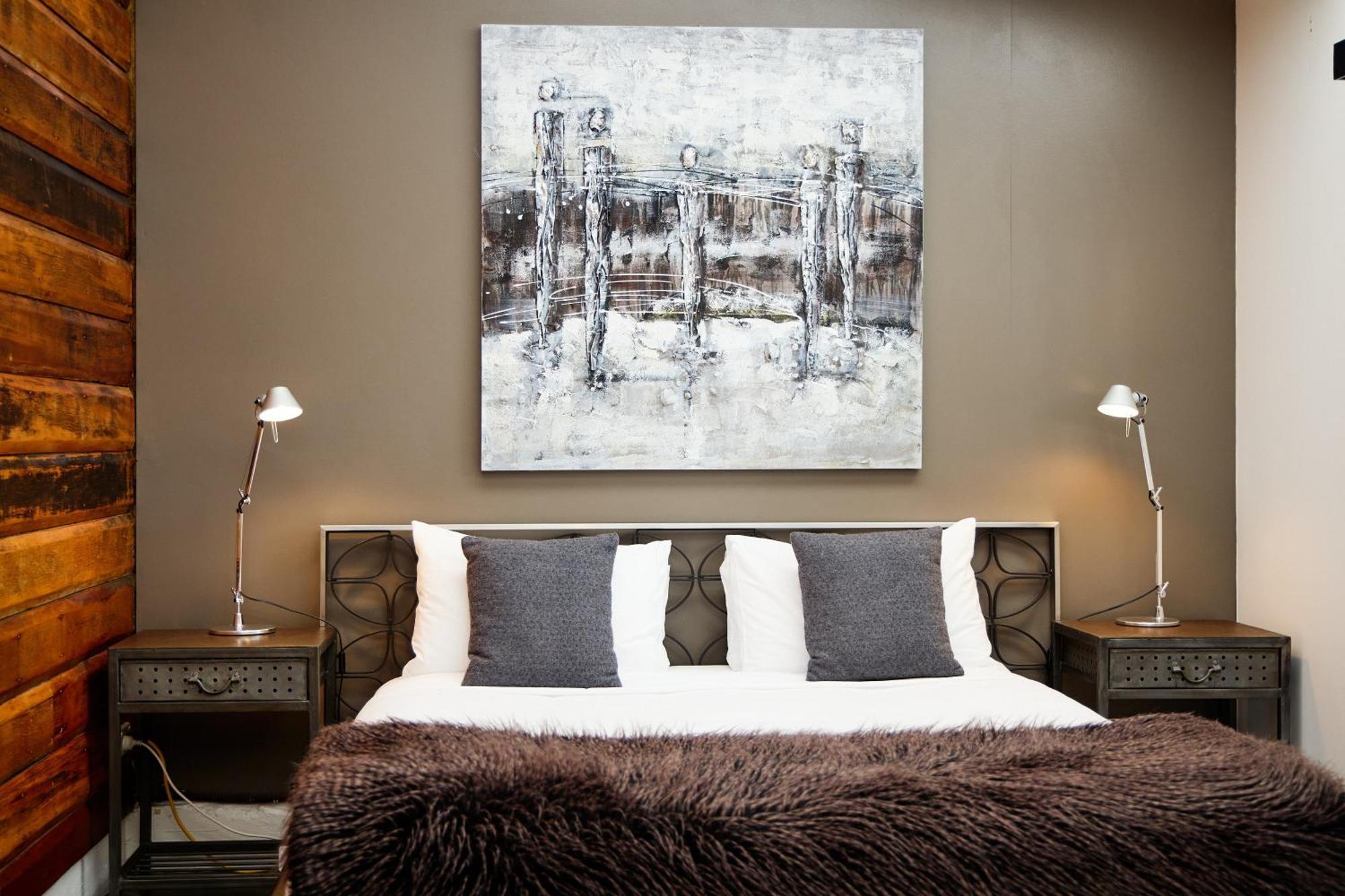 The Factory Luxury Accomodation Kaikoura Dış mekan fotoğraf