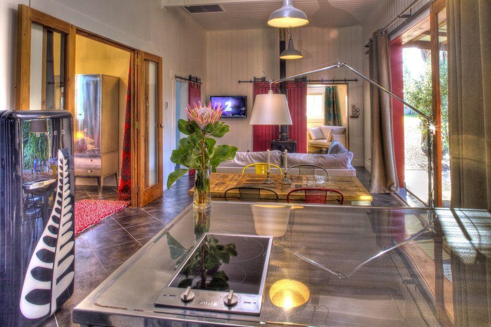 The Factory Luxury Accomodation Kaikoura Dış mekan fotoğraf