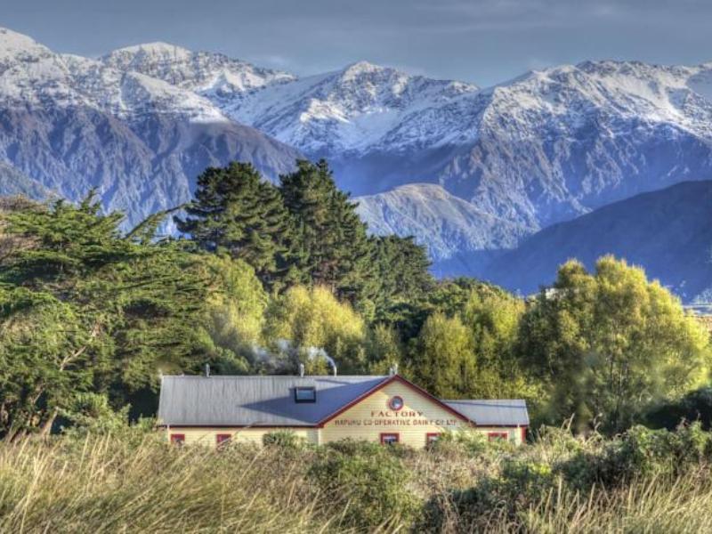 The Factory Luxury Accomodation Kaikoura Dış mekan fotoğraf
