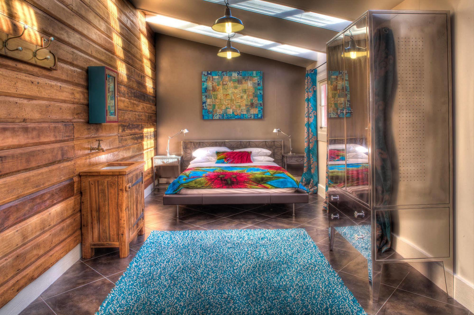 The Factory Luxury Accomodation Kaikoura Dış mekan fotoğraf