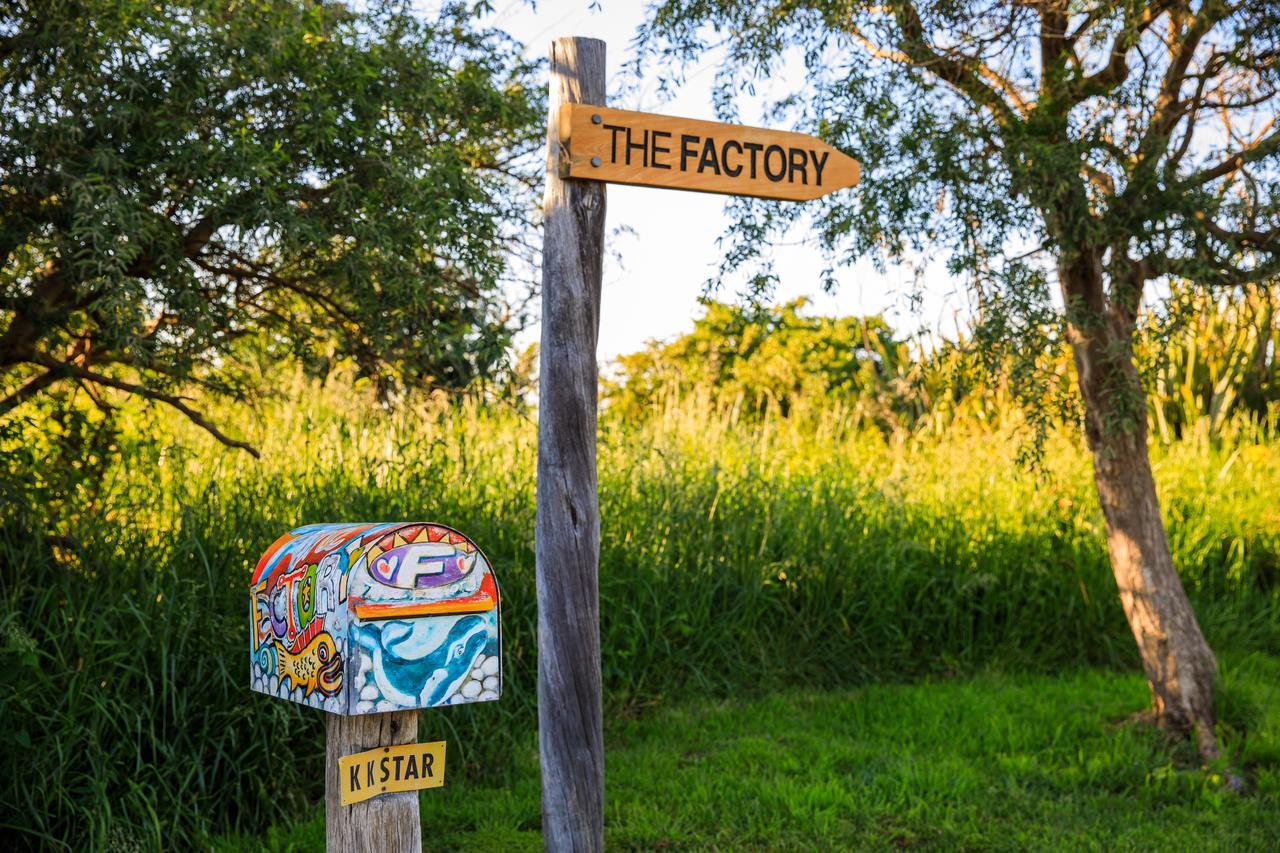 The Factory Luxury Accomodation Kaikoura Dış mekan fotoğraf