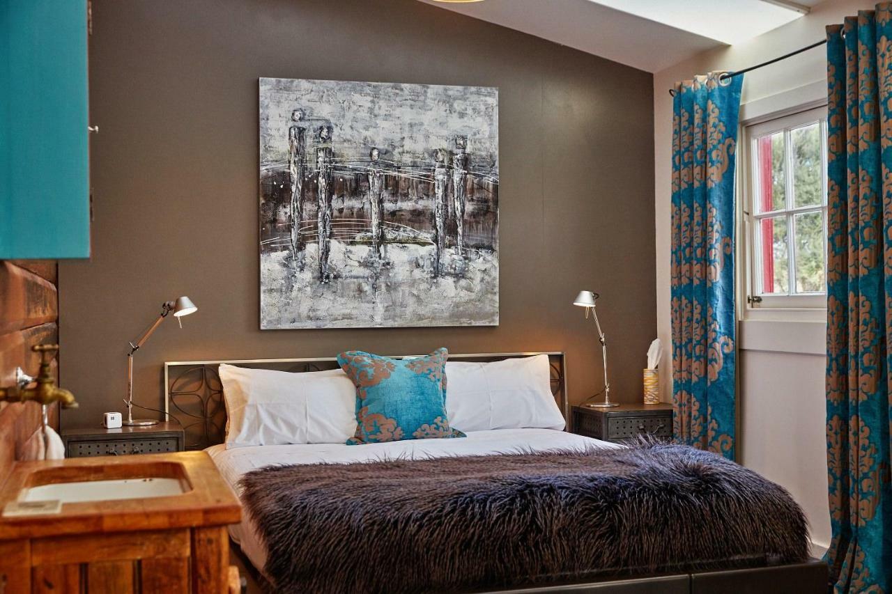 The Factory Luxury Accomodation Kaikoura Dış mekan fotoğraf