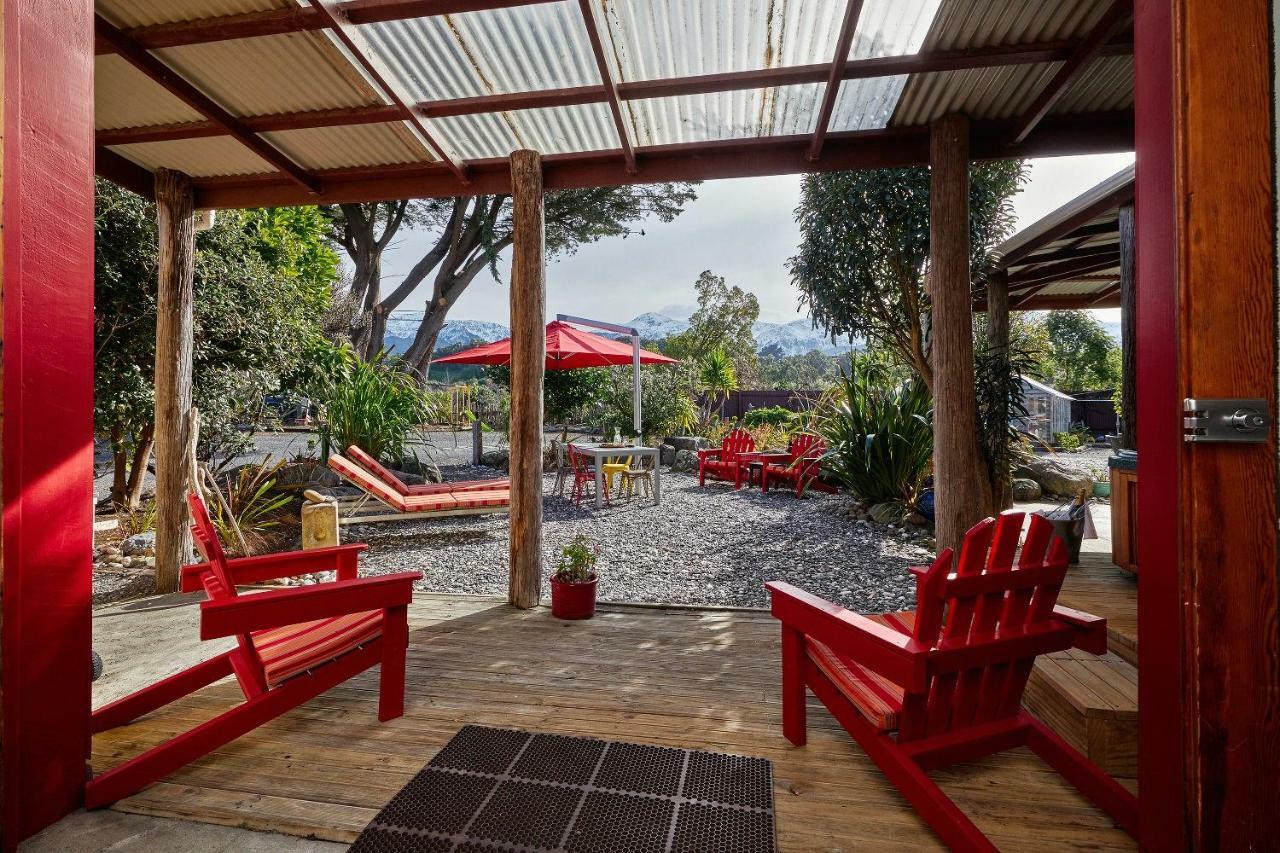 The Factory Luxury Accomodation Kaikoura Dış mekan fotoğraf