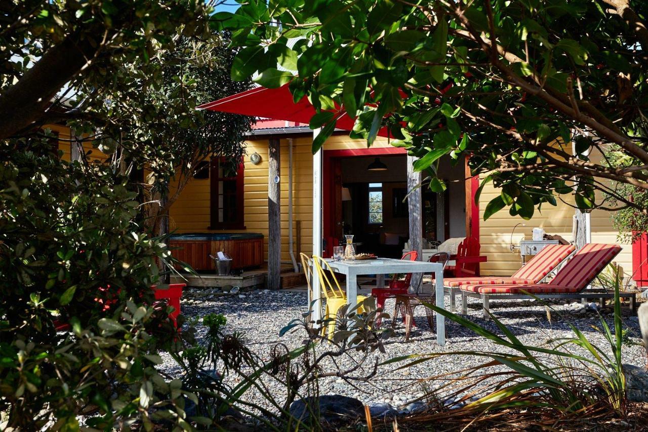 The Factory Luxury Accomodation Kaikoura Dış mekan fotoğraf